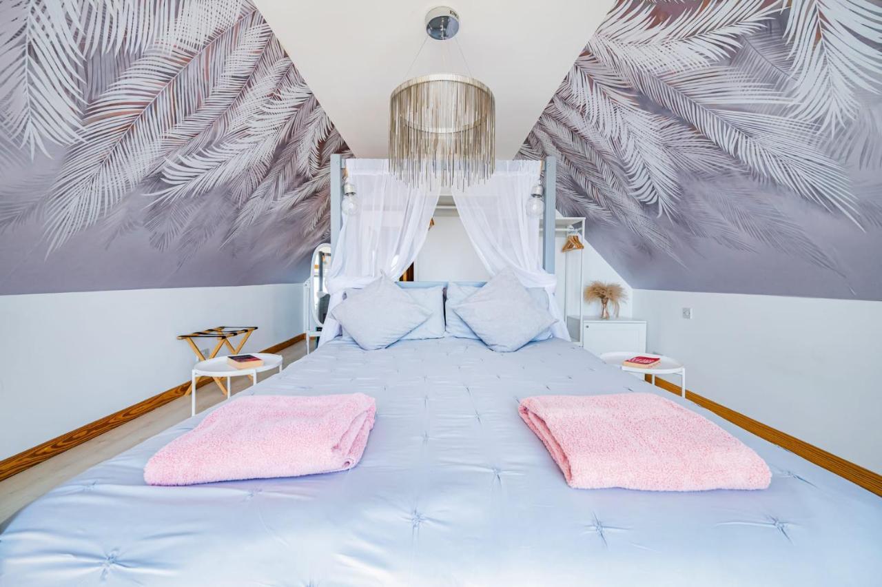 Pebble Paradise Beachfront Family Getaway Pevensey Eksteriør billede