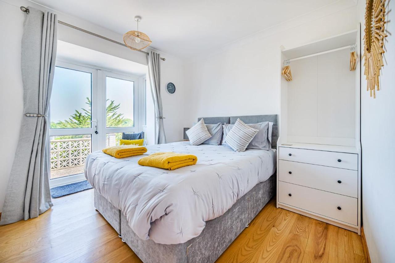 Pebble Paradise Beachfront Family Getaway Pevensey Eksteriør billede
