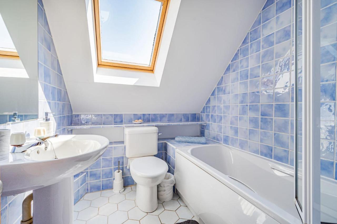 Pebble Paradise Beachfront Family Getaway Pevensey Eksteriør billede